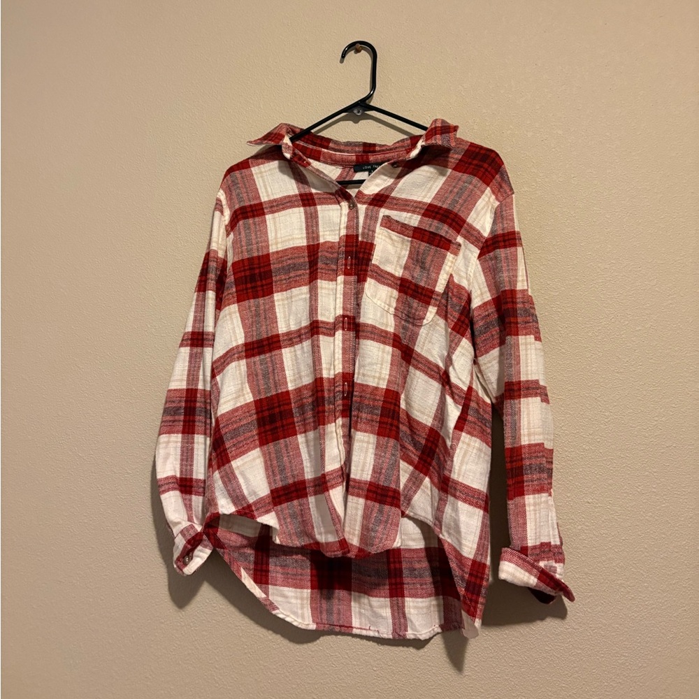 Red flannel